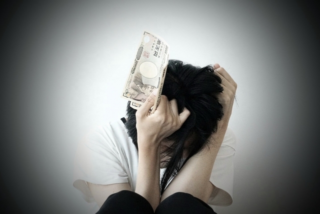 お金の計算するとヤバイ。羽咋市で債務整理の無料相談ができます